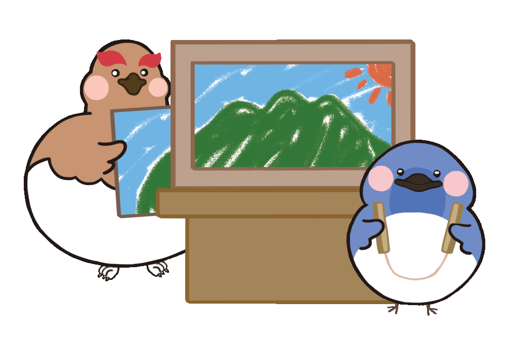 読み聞かせ会イメージ