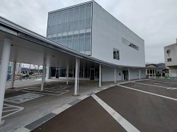 屋外広場